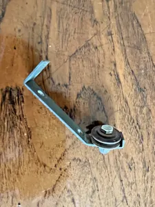 Trim Cable Guide, Piper PA20, 22, 12, 18 and Others (GUM)